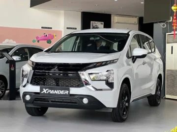 Mitsubishi Xpander AT CKD MY25 - Ảnh 9