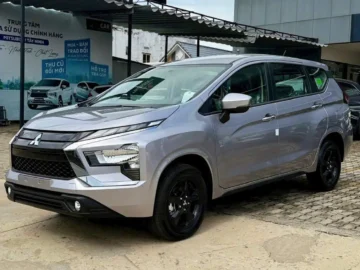 Mitsubishi Xpander AT CKD MY25 - Ảnh 11