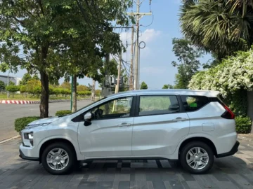 Mitsubishi Xpander MT CBU MY26 - Ảnh 13