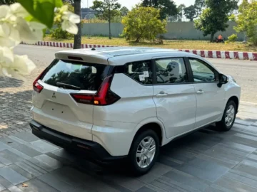 Mitsubishi Xpander MT CBU MY26 - Ảnh 3