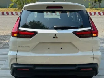 Mitsubishi Xpander MT CBU MY26 - Ảnh 7