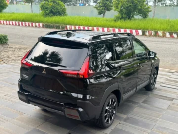Mitsubishi Xpander Cross - Ảnh 4