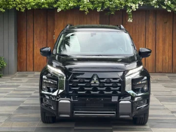 Mitsubishi Xpander Cross - Ảnh 5