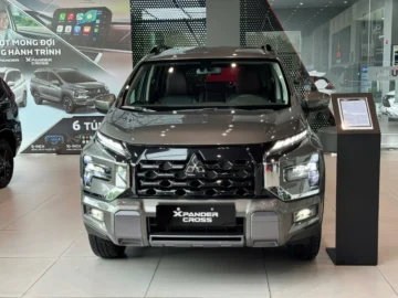 Mitsubishi Xpander Cross - Ảnh 6