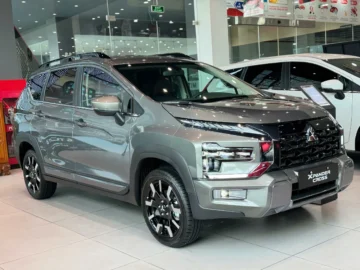 Mitsubishi Xpander Cross