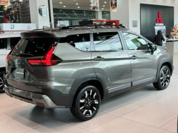 Mitsubishi Xpander Cross - Ảnh 7