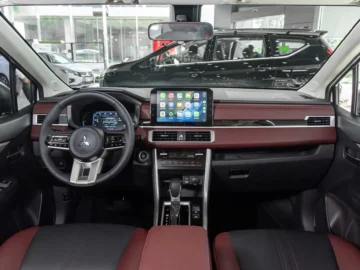 Mitsubishi Xpander Cross - Ảnh 8