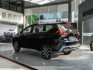 Mitsubishi Xpander AT Premium MY26 - Ảnh 11