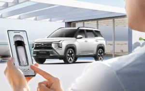 mitsubishi connect1