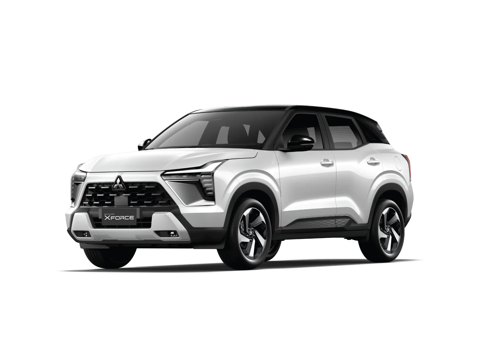 mitsubishi xforce dynamic shield