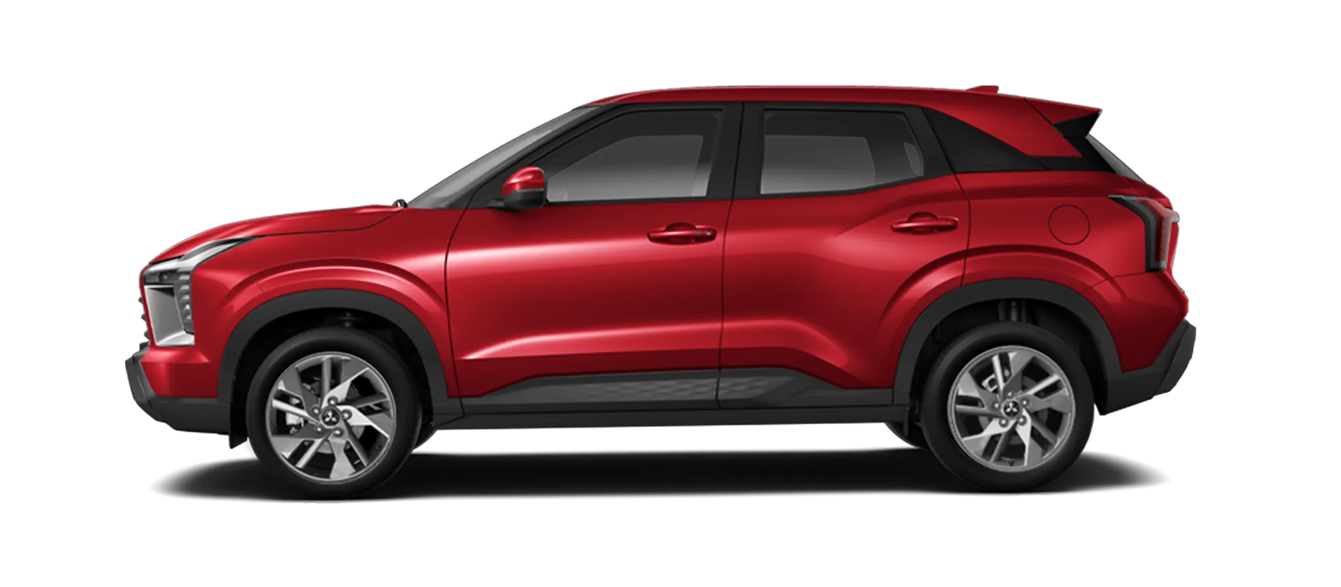 mitsubishi xforce mau do
