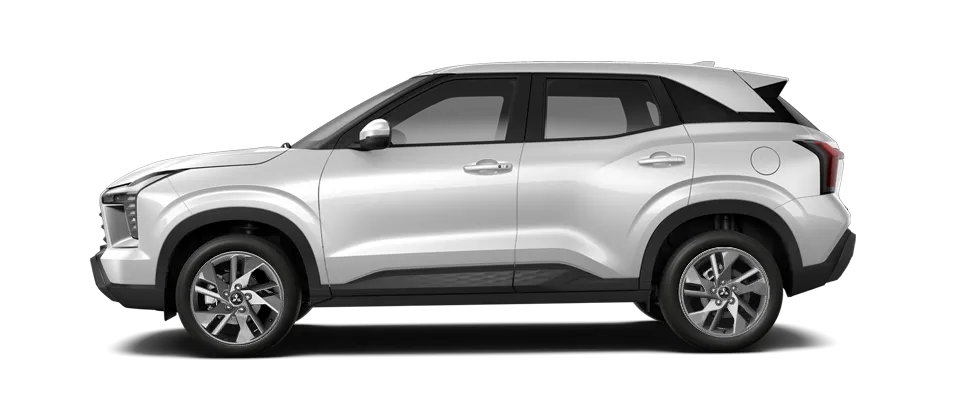 mitsubishi xforce mau trang