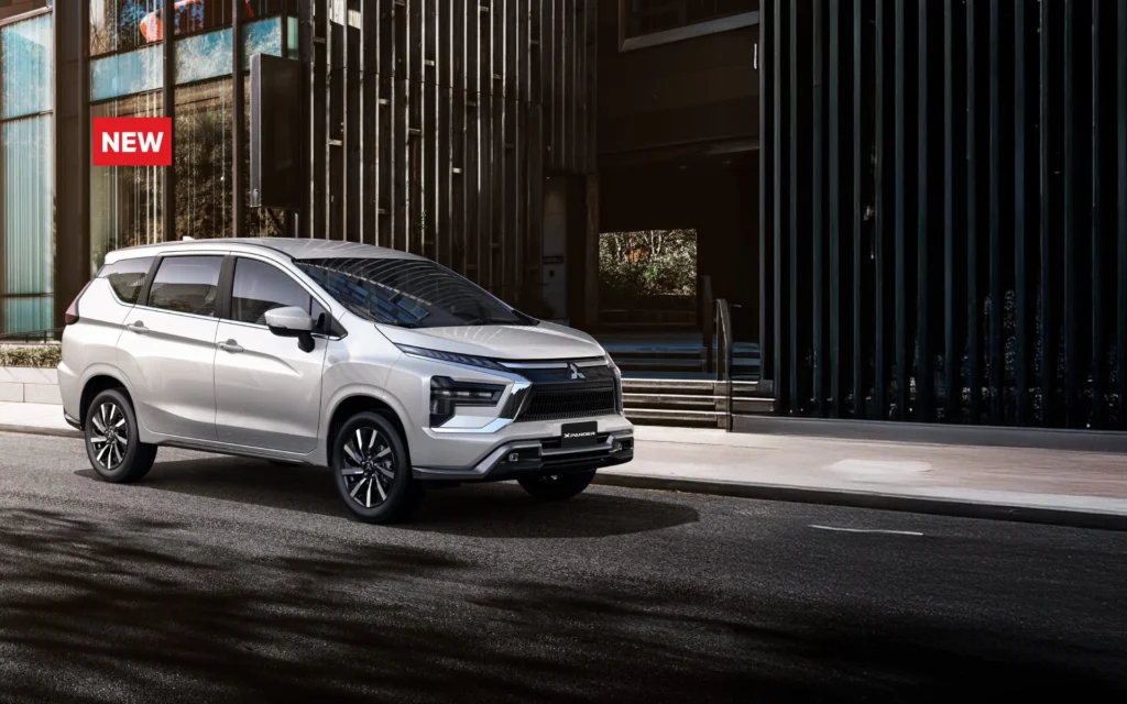 Mitsubishi Xpander MT CBU MY26