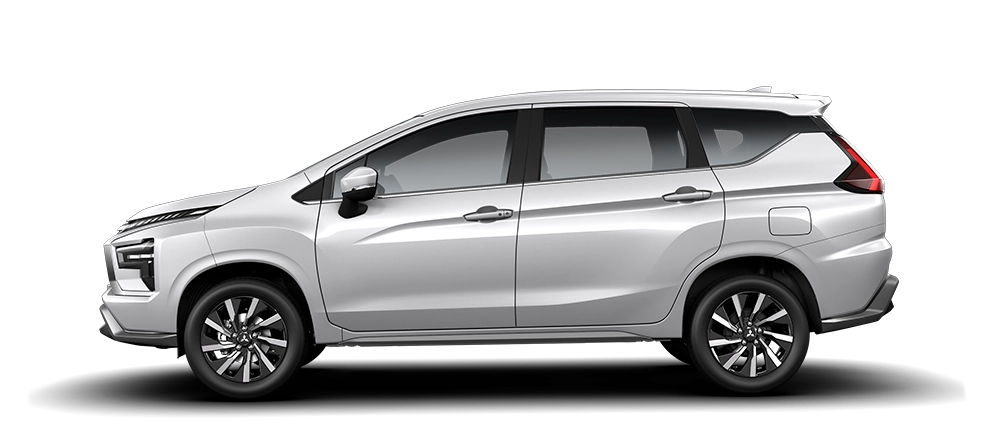 mitsubishi xpander mau bac