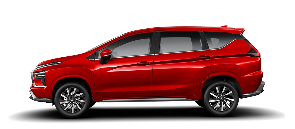 mitsubishi xpander mau do