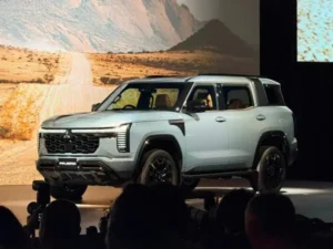 Mitsubishi Pajero 2027: Giá Quy Đổi, Sự Trở Lại Của Biểu Tượng SUV Việt Dã Huyền Thoại 5 p4