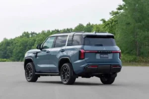 Mitsubishi Pajero 2027: Giá Quy Đổi, Sự Trở Lại Của Biểu Tượng SUV Việt Dã Huyền Thoại 6 p5