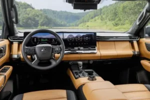 Mitsubishi Pajero 2027: Giá Quy Đổi, Sự Trở Lại Của Biểu Tượng SUV Việt Dã Huyền Thoại 7 p6