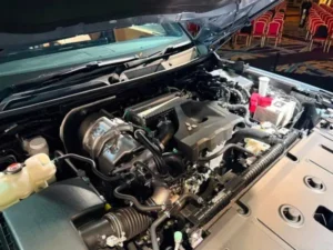Mitsubishi Pajero 2027: Giá Quy Đổi, Sự Trở Lại Của Biểu Tượng SUV Việt Dã Huyền Thoại 10 p9
